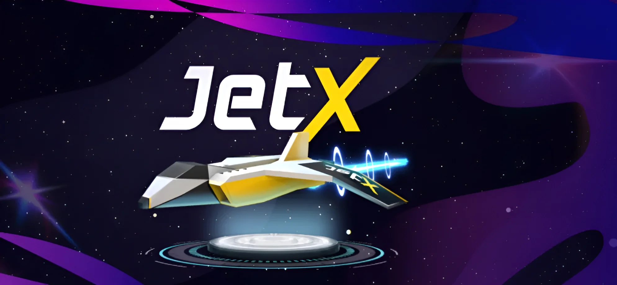 JetX casino crash game